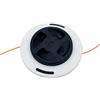 C·T·S Testina per decespugliatore Stihl FS55, FS56, FS70RC, FS85, FS89, FS91, FS94C, FS111, FS120, FS230, FS250, FR131T, FR230, FR235, FR410C, FR460TC, KM56R, KM94R, KM131R. Stihl 4000 2-710-2169