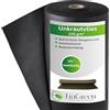EraGreen Premium Telo Pacciamante 100 g/m² - 0,8 m x 10 m Telo per Giardino Impermeabile e UV-stabile - Tovaglia Anti-Erbacce Ideale per Giardino e Aiuola Elevato - Pellicola di Pacciame Ecologico