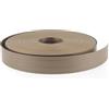 Quest Pannello di protezione frangivista in PVC rigido, per recinzioni da giardino, 4,75 cm, lunghezza 50 m (beige)