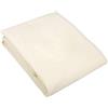 Leisurealeaneag Copertura di ricambio impermeabile per gazebo da giardino, 2,6 x 2,5 m, beige