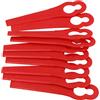 Chuancheng 24 taglierine in plastica per Stihl PolyCut 2-2 da giardino tagliaerba tagliaerba 4008 007 1000 strumento di ricambio