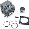 ICOOYO Kit cilindro pistone per Stihl FC75 FC85 FH75 FR85 FR85T FS75 FS80 FS85 HL75 HL75K HS75 HS85 HT75 HT85 KW75 KW85 KW85