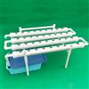 Treeisland Hydroponic System, Hydroponic Grow Kit con 36 piante in PVC idroponico per la coltivazione di casa, giardino, ufficio