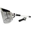 Nokta Makro Nokta Sand Scoop Premium 3 in 1 Pala Forata Sabbia Mare Setaccio Acciaio Inossidabile Con Asta