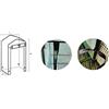 FERRITALIA Telo Pvc Per Serra 4 Piani Cm 69X49X157 Giardinaggio Orto