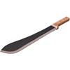 NBrand MACHETE CON FODERO CUOIO