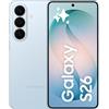 SAMSUNG GALAXY S26 5G 12+256GB 6.3" SKY BLUE EUROPA