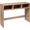 5 five simply smart 5five - consolle a 3 elementi mix n modul in rovere naturale