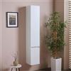 Kiamami Valentina - Colonna Bagno Sospesa Bianco Foresta