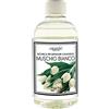 Camomilla Torino Ricarica Profumo 500 ml per Lampada catalitica 25 fragranze.Italy. (Muschio Bianco)