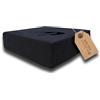 PrimoLiving Cuscino Ortopedico in Memory Foam, Rialzo di 10 cm, 40 x 40 x 10 cm