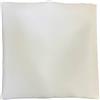Generico 10 Sacchetti per bomboniera Made in Italy Alta qualità Vari Colori e Misure Tinta Unita bomboniere Cerimonie Nozze Matrimonio Nascita Laurea Comunione (Piatto Panna 11x11cm)