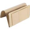 MUSISALY Organizer Portaoggetti da Appendere Beige in Feltro con Tasche Multiple e Antiscivolo e Design Elegante Facile da Trasportare per Divano e Soggiorno