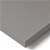 POKAR Piano da Tavolo 140x60 cm | Piano per Scrivania Spessore 25 mm | Perfetto per Scrivania Regolabile in Altezza e Tavolo da Pranzo | Resistente e Stabile | Prodotto in Europa | Grigio Scuro