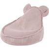 MISIOO Pouf per bambini Bean Bag - Pouf con imbottitura - Copertura lavabile - Corduroy Premium 100% poliestere - Stabile e morbido - Dimensioni 68 x 45 cm - Per cameretta dei bambini