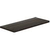 MODULARREDO | SMART Mensola da Muro, Scaffale Legno, Mensola da Parete, 56x23.7x2.3 cm, Rovere Scuro - Made in Italy