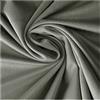 Russo Tessuti Tessuto Velluto MODELLABILE Tappezzeria Rivestimenti Cucito Creativo 50x150cm-18 Grigio