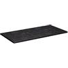 Vicco Top cucina R-Line, Antracite, 120 cm, adatto per il montaggio su mobili base e piani di lavoro
