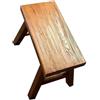 AYHARYLH Panca legno Rustica Per Ingresso, Estremità Letto, Cucina, Soggiorno, Sala Da Pranzo, Angolo Colazione