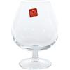 RCR Cristalleria Italiana 2 CALICI INVINO BRANDY GRANDE RCR, 67 cl