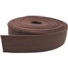 Generic Cinghia in Fettuccia 40mm - Nastro in Polipropilene per Borse, Zaino, Guinzaglio per Animali Domestici, Artigianato Fai-da-Te