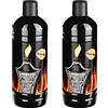 Flameup Olio per Lampada Lanterna Torcia 2 Litro