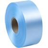 B-BLACK Nastro Feste Mm.50X100M Colori Vari Matrimonio Nascita (Azzurro)