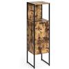 Vicco Mobiletto bagno Fyrk, Legno antico, 33 x 120.4 cm