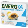 ANGELINI PHARMA ITALIA SpA BODY SPRING Energya Papaya Fermentata Magnesio e Potassio 14 Bustine