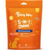 HEALTH AND HAPPINESS (H&H) IT. ZESTY PAWS 5 IN 1 60 CHEWS TURKEY