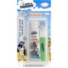 PASTA DEL CAPITANO KIT VIAGGIO JUNIOR CONTENENTE DENTIFRICIO JUNIOR 20 ML + SPAZZOLINO PIEGHEVOLE