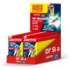 Loctite Espositore 24 colle Loctite Super Attack Precision e riposizionabile - tubetti da 5 g + 2 g - 3025464 conf. 24 pz - F07647