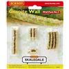Hornby R8538 Skaledale 00 Gauge Granito Parete Confezione No 3
