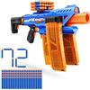 XSHOT Insanity Clip Mania motorizzato di Zuru con 72 dardi, dardi con tecnologia Air Pocket e scomparto per dardi, giocattolo da usare all'aperto per bambini e bambine, ragazzi e adulti
