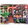 Educa - Puzzle da 1500 pezzi per adulti | Carrie's Place. Misura: 85 x 60 cm. Include colla fix puzzle. Consigliato a partire dai 14 anni (18502)