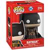 Funko DC Imperial Palace - Batman - DC Comics- Figura in Vinile da Collezione - Idea Regalo - Merchandising Ufficiale - Giocattoli per Bambini e Adulti - Comic Books Fans