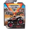 Monster Jam 2024 Serie 37 Diecast scala 1:64 Monster Truck, Zombie Legacy Trucks