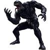 TAMASHII NATIONS Tamashi Nations - Venom: Let There Be Carnage - Venom, Bandai Spirits S.H.Figuarts