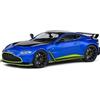 Solido 1:43 Aston Martin Vantage V12 Blue 2023