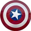 United Decor Capitan America Shield - Scudetto in metallo fatto a mano replica First Avenger Shield