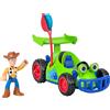Fisher-Price Veicolo IMXT di Woody di Toy Story
