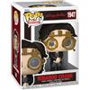 Funko Pop!Movies: Sleepy Hollow - Ichabod Crane - Sleepy Hollow (1999) - Figura in Vinile da Collezione - Idea Regalo - Merchandising Ufficiale - Giocattoli per Bambini e Adulti - Horror Fans