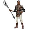 Star Wars Hasbro The Black Series Archive - Lando Calrissian (Guardia Skiff), Action Figure in Scala da 15 cm Ispirata al Film Ritorno dello Jedi