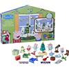 Peppa Pig PEP PEPPAS ADVENT CALENDAR