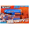 XSHOT ZURU X-Shot folle-maniaco 24 frecce