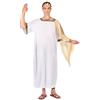 DEGUISE TOI Costume antico nobile romano uomo - Oro - Taglia unica