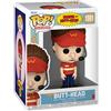 Funko Pop! TV: Beavis & Butt-Head - Butt-Head - Beavis And Butthead - Figura in Vinile da Collezione - Idea Regalo - Merchandising Ufficiale - Giocattoli per Bambini e Adulti - TV Fans