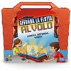 Hasbro Gaming - Affonda la Flotta al Volo (gioco in scatola - Versione in Italiano) Variante del classico gioco in scatola Affonda la Flotta