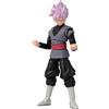 Bandai Namco Dragon Ball Evolve - Dragon Ball Super - Super Saiyan Rose Goku Black 12,7 cm Action Figure