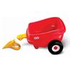 Little Tikes - Cozy Coupe Carrellino per Giocattoli e Bambole, Resistente, Progettato per Giochi in Casa e all'Aperto